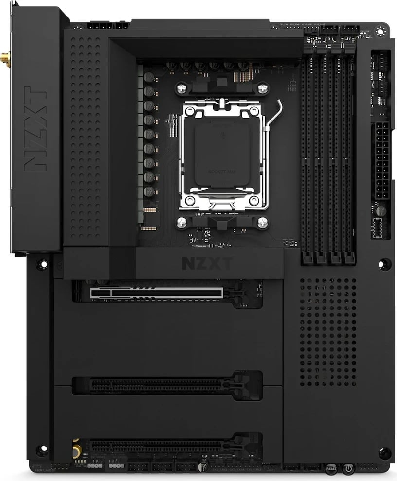 Pllakë amë NZXT N7 B650E, Socket AM5, ATX
