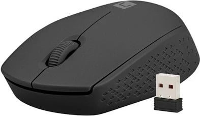 Maus pa kabllo Natec Stork NMY-2000, 1600 DPI, i zi