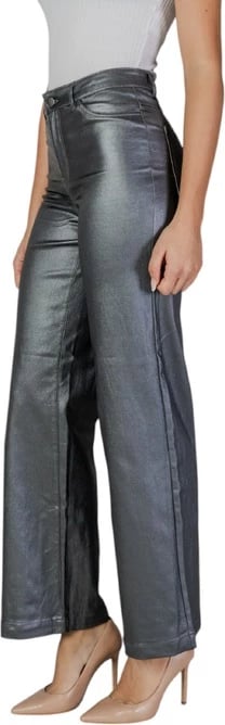Pantalona Jacqueline De Yong femra, argjend