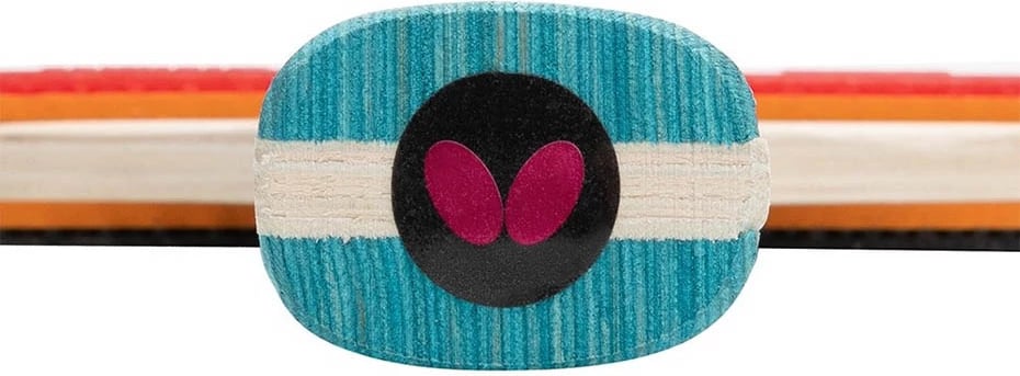 Reket ping pong Butterfly, i zi