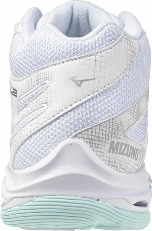 Atlete volejbolli për femra Mizuno, të bardha