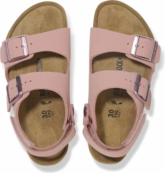 Sandale për fëmijë Birkenstock, rozë