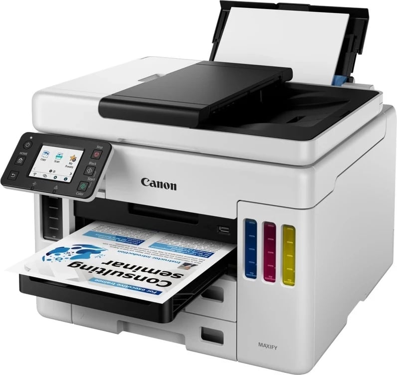 Printer Canon MAXIFY GX7040, i bardhë