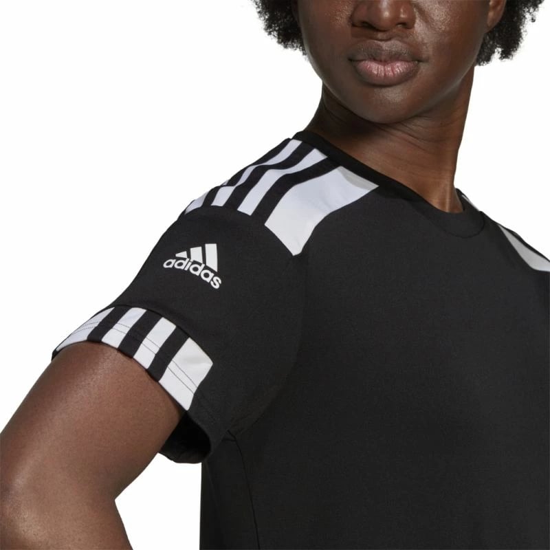 Maiçe adidas për femra, e zezë