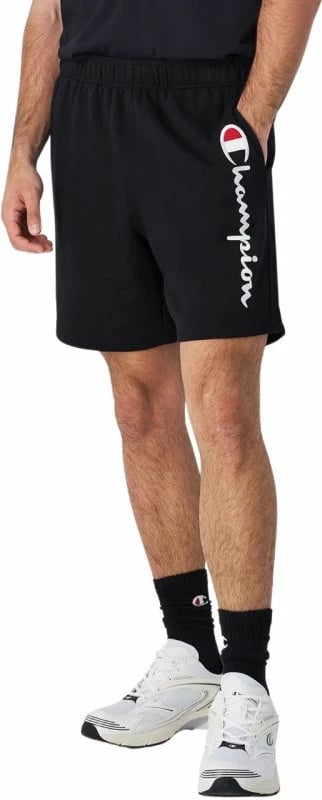 Shorce për meshkuj Champion, të zeza