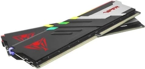 RAM Memorje Patriot Memory Viper RGB PVVR532G640C32K, 32 GB DDR5 6400 MHz RAM Memorje Patriot Memory Viper RGB PVVR532G640C32K, 32 GB DDR5 6400 MHz