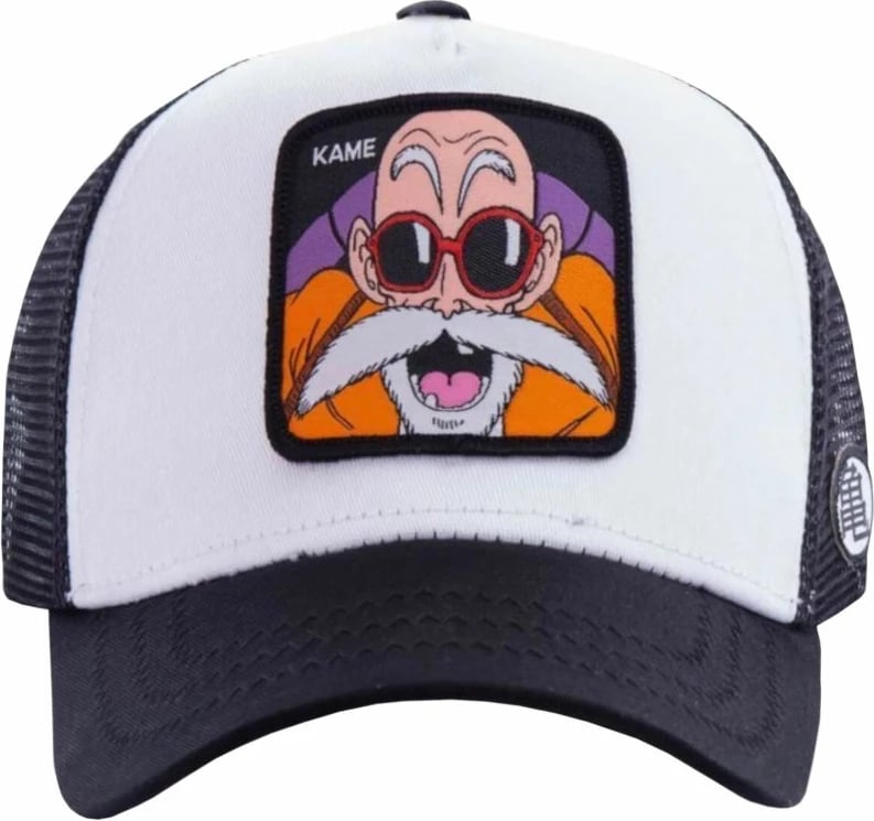 Kapelë bejsbolli për meshkuj Capslab, e zezë