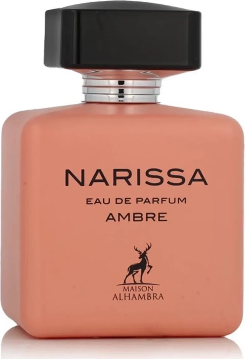 Eau de Parfum Maison Alhambra Narissa Ambre 100ml
