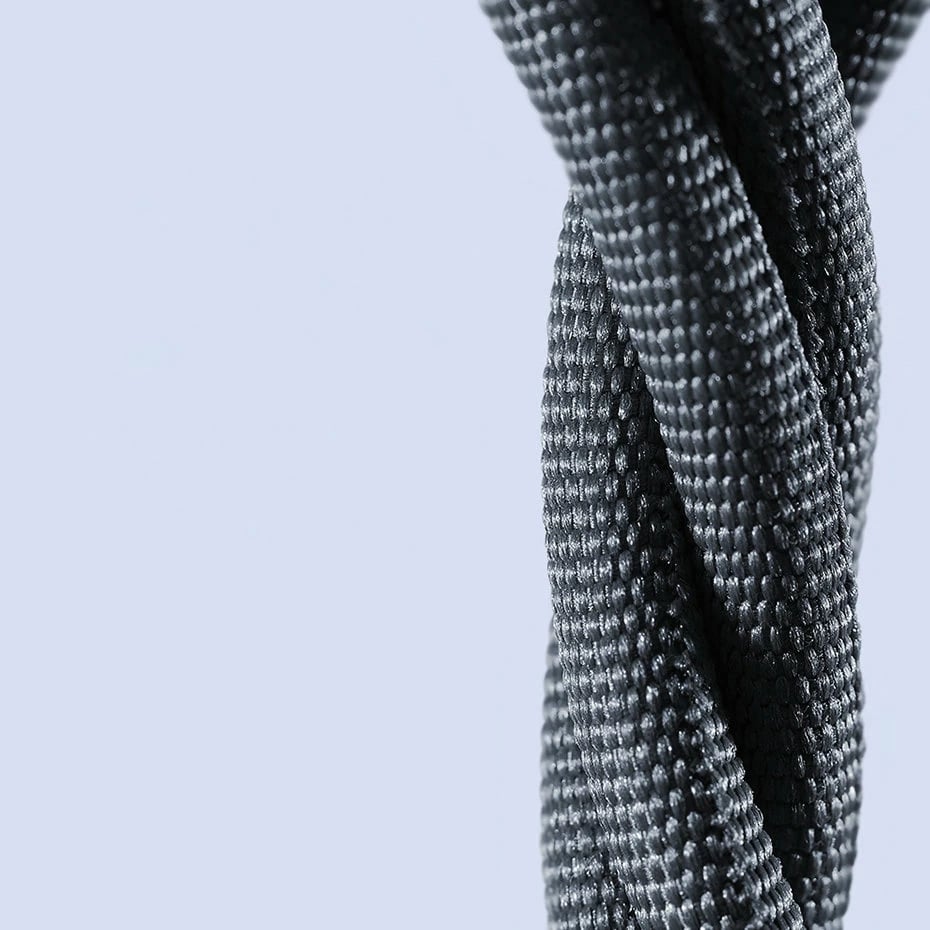 Kabllo karikimi dhe të dhënash Baseus Crystal Shine Series, USB-A në Lightning, 2.4A, 2m, kaltër