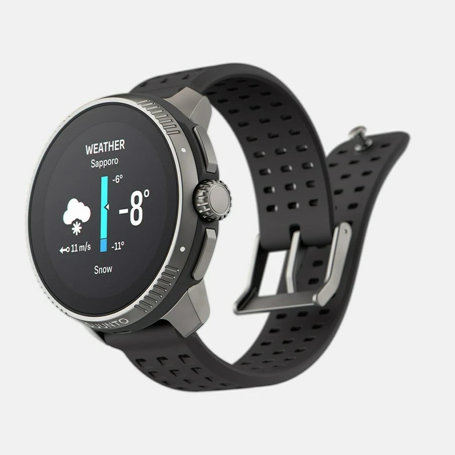 Smartwatch Suunto Race, 49 mm, AMOLED, GPS, Zi