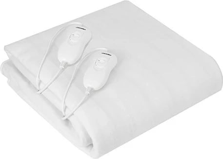 Ngrohës elektrik Adler MS 7420, 2x 60 W, i bardhë