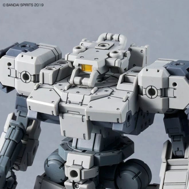 Model BANDAI 30MM eEXM-9 Baskyrotto, 1/144, Gri