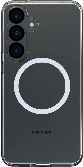 Mbështjellës Torras Guardian-Mag për Samsung S25+, transparent