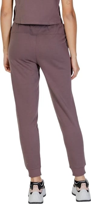 Pantalona për femra Calvin Klein Sport, vjollcë
