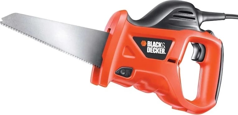 Sharrë dore Black & Decker KS880EC-QS, 23,9 cm, e portokalltë