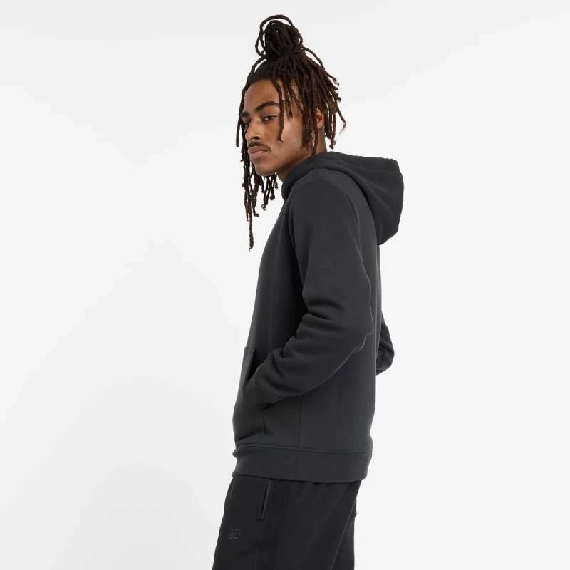 Duks për meshkuj New Balance, i zi
