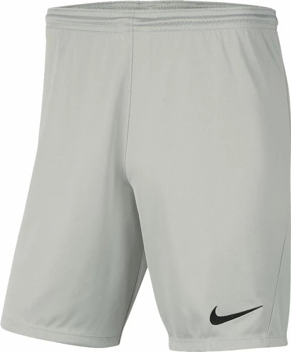 Shorce për meshkuj Nike Dry Park III, gri