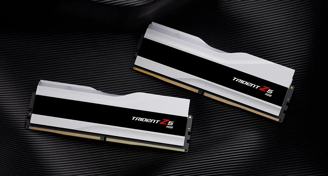 RAM Memorje G.Skill Trident Z5 RGB, 48 GB (2 x 24 GB) DDR5 8000 MHz