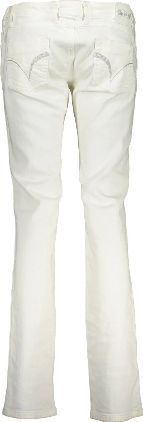 Pantallona për femra RE-START, të bardha