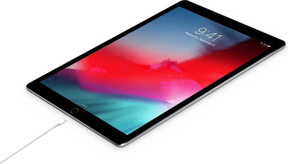 Kabllo karikuese Apple MM0A3ZM/A,  USB-C/Lightning, 1m, e bardhë