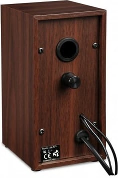 Kasë altoparlantësh iBOX IGLSP1, 2.0, Kafe