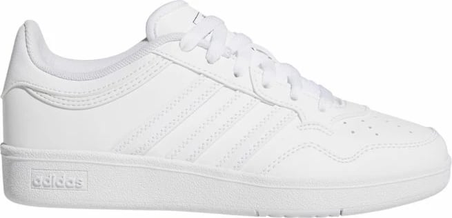 Atlete fëmijë adidas, të bardha