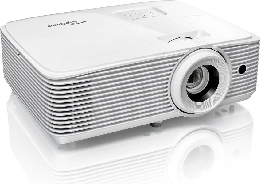 Projektor Optoma HD30LV, DLP, Full HD, 4500 lumen, i bardhë