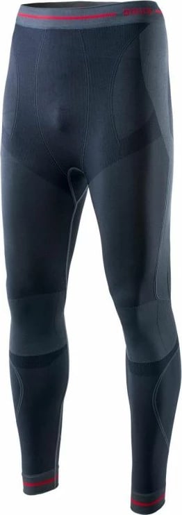 Pantallona termoaktive për meshkuj Brugi, të zeza