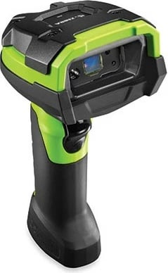 Skaner barkodësh Zebra DS3678-ER, Bluetooth, 1D/2D, i zi/jeshil
