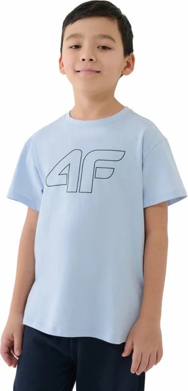 Maicë për djem 4F, kaltër