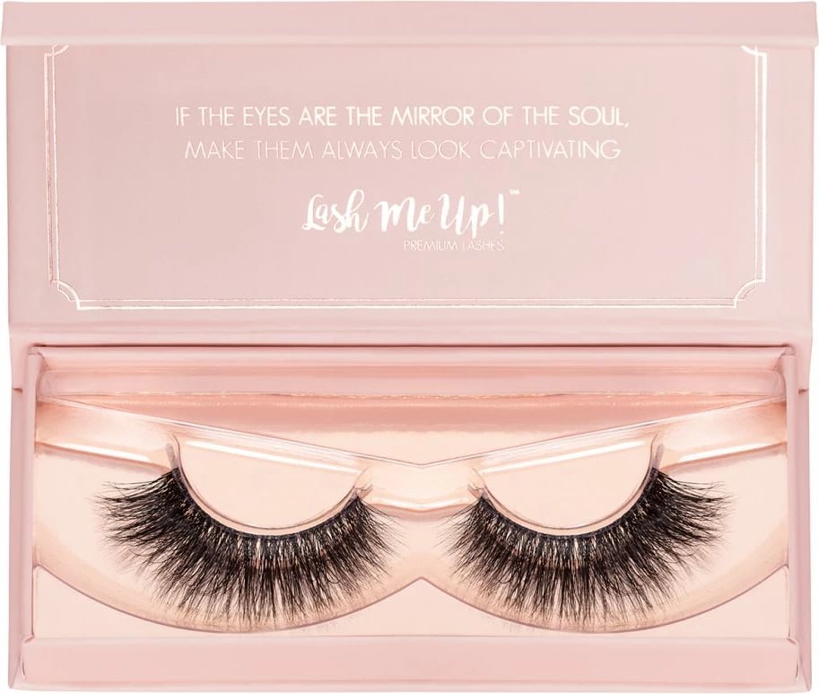 Qerpikë artificial Lash Me Up! Addicted To You, 1 palë