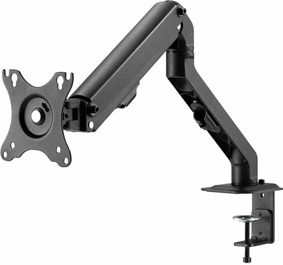 Mbajtës tavoline për monitor Neomounts FPMA-D650BLACK, për monitor 17-27", i zi