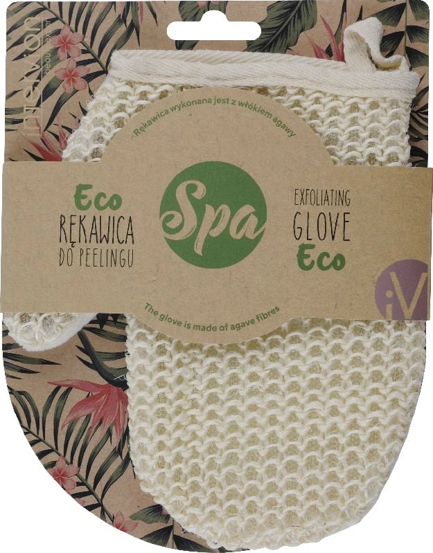 Glovë për peeling Inter Vion për femra, 1 copë