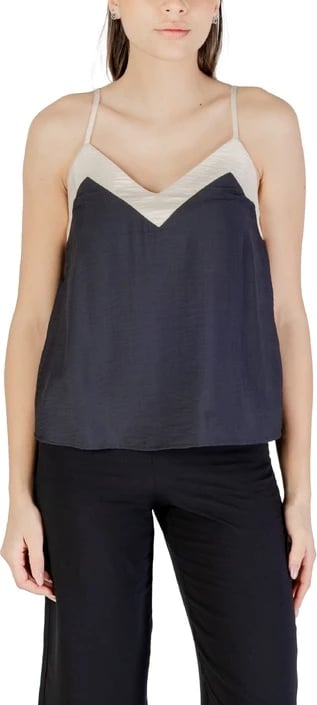 Top Vero Moda femra, e zezë