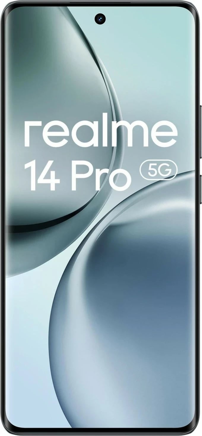 Celular Realme 14 Pro 5G 8/256GB Suede Grey