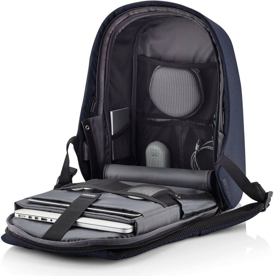 Çantë shpine XD DESIGN BOBBY HERO REGULAR, 16L, navy blue