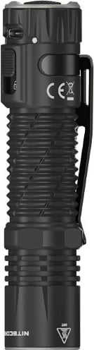 Dritë dore NITECORE EDC33, 4000 mAh, e zezë