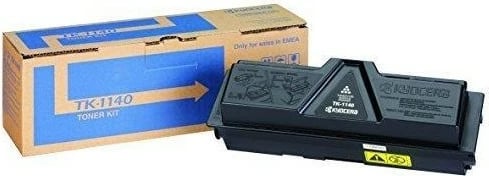 Toner Kyocera TK-1140, i zi, deri 7200 faqe