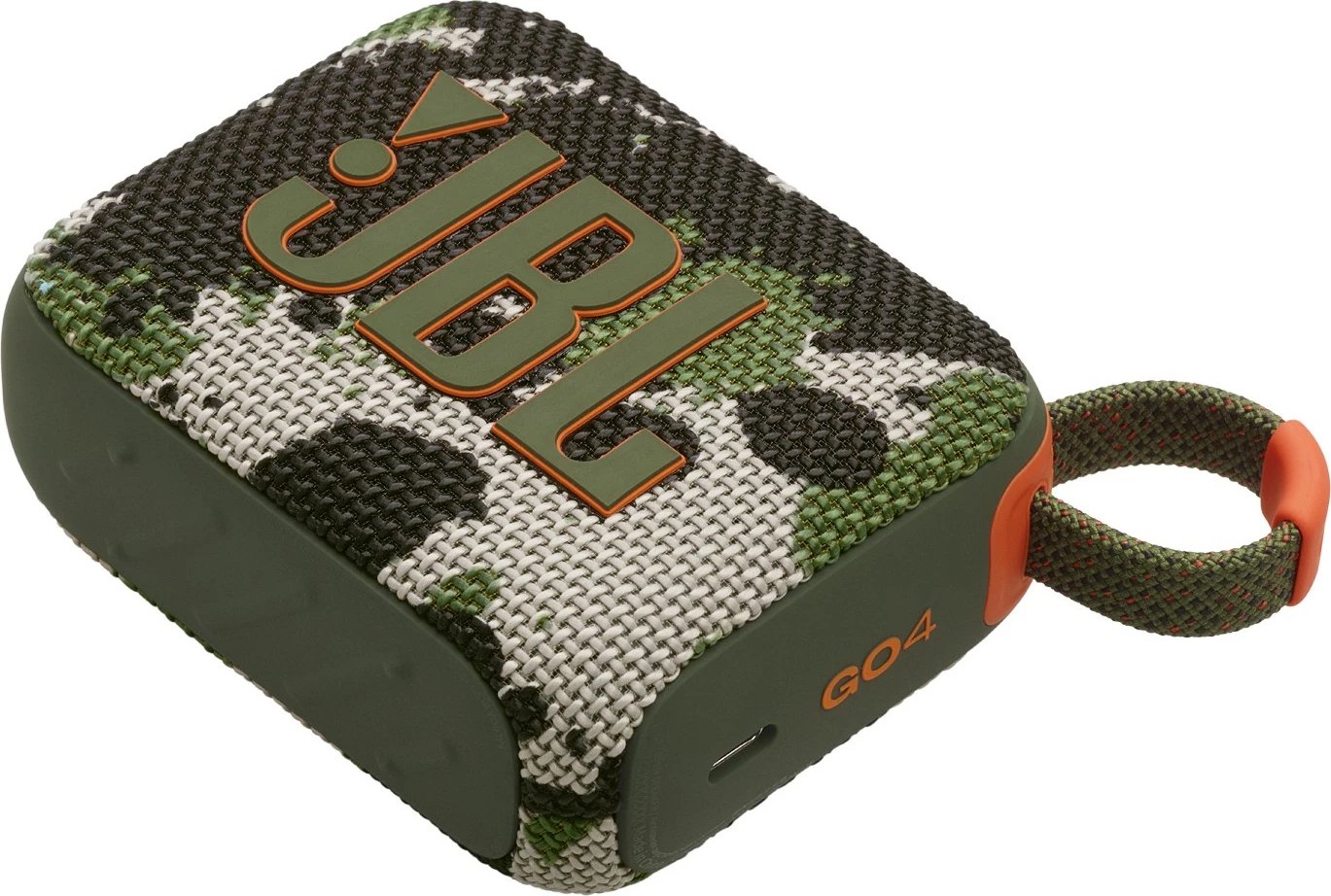 Boks portativ JBL Go 4, 4.2 W, Bluetooth, Kamuflazh