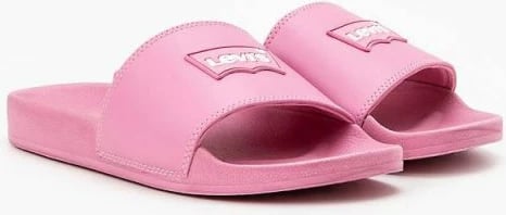 Flip-Flops për femra Levi's, rozë