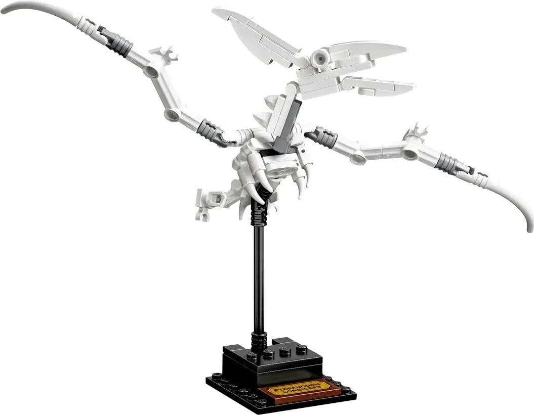 Lodra LEGO IDEAS 21320 Dinosaur Fossils, 910 pjesë Lodra LEGO IDEAS 21320 Dinosaur Fossils, 910 pjesë