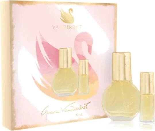 Eau de Toilette për femra Gloria Vanderbilt No 1, 100ml + 15ml