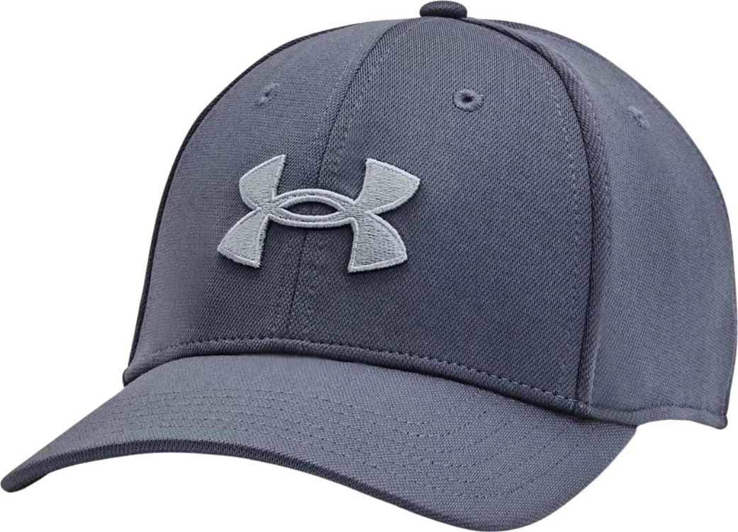Kapelë me strehë Under Armour për meshkuj, e hirtë