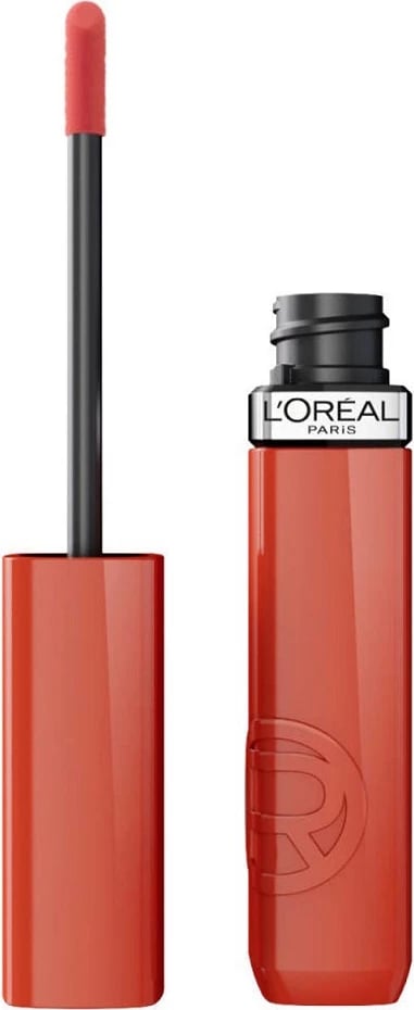 Buzëkuq liquid L'Oreal Paris Infaillible Laque Resistance 601 Worth It për femra 4.3ml