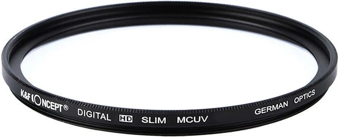 Filtër MC-UV për lente, K&F Concept KU04, 40.5 mm