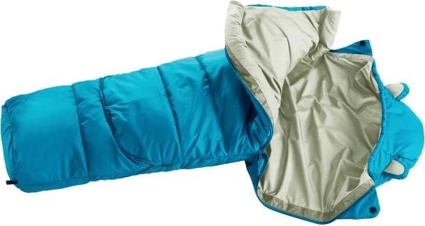 Thes gjumi Deuter Little Star për fëmijë, 95-130 cm, Blu