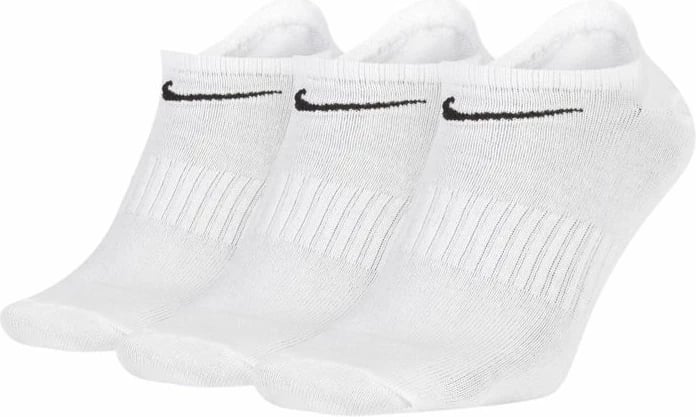 Çorape për meshkuj Nike, të bardha