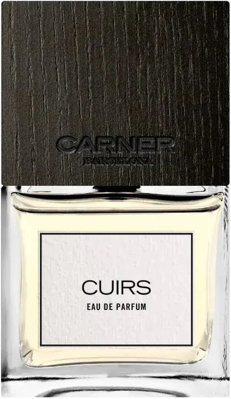 Eau de Parfum Carner Barcelona Cuirs 100ml