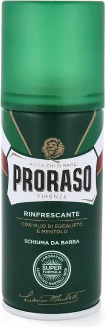 Shkumë për rrojë Proraso Classic unisex 100ml