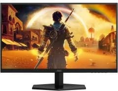 Monitor gaming AOC Q27G42XNE 27" QHD 180Hz 1ms Fast VA HDR10, e zezë/e kuqe